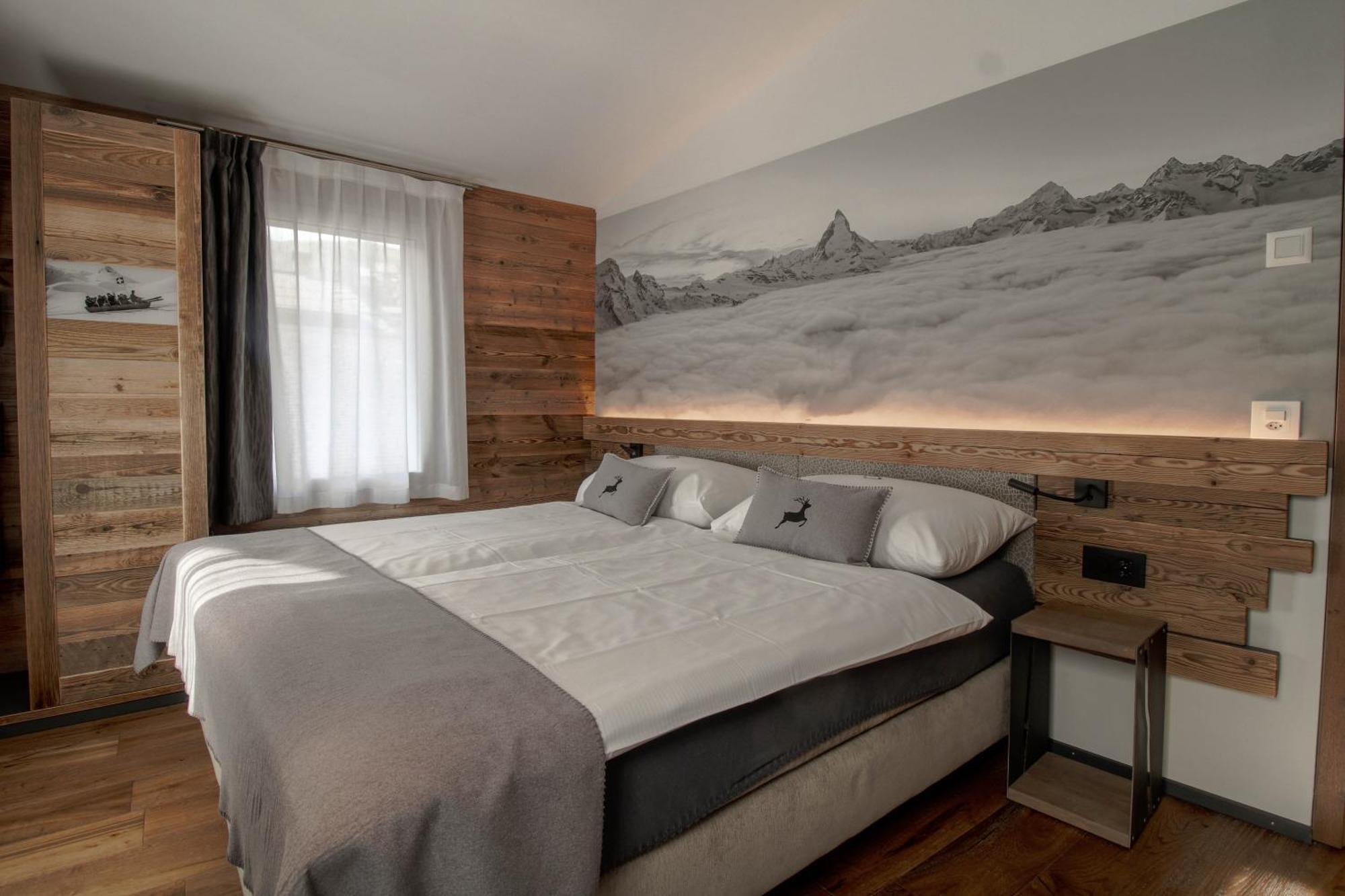 Alpine Lodge Zermatt Ngoại thất bức ảnh