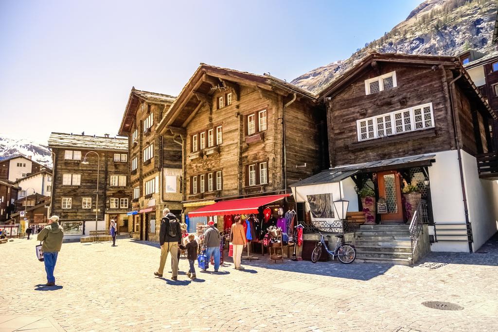 Alpine Lodge Zermatt Ngoại thất bức ảnh